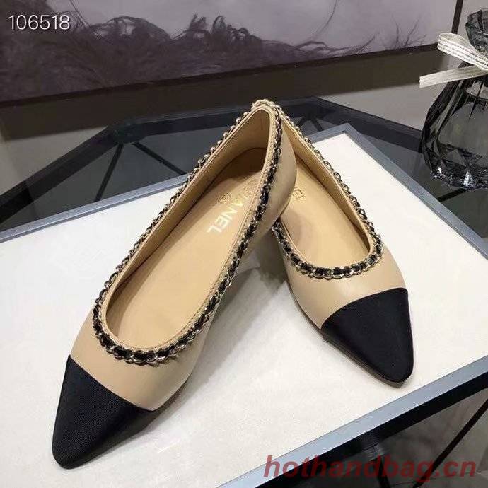 Chanel Shoes CH2593KFC-2