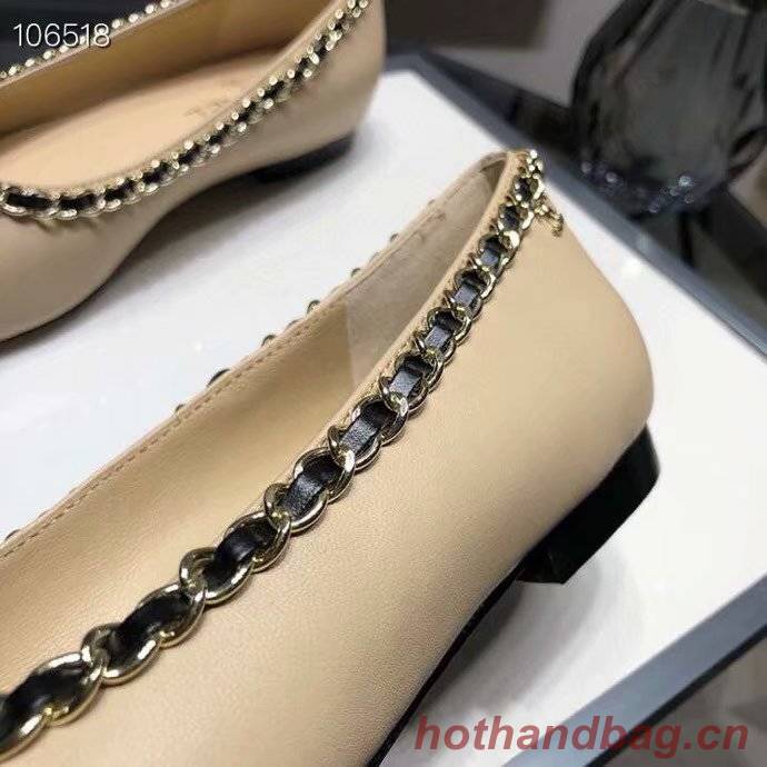 Chanel Shoes CH2593KFC-2