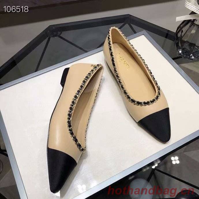 Chanel Shoes CH2593KFC-2