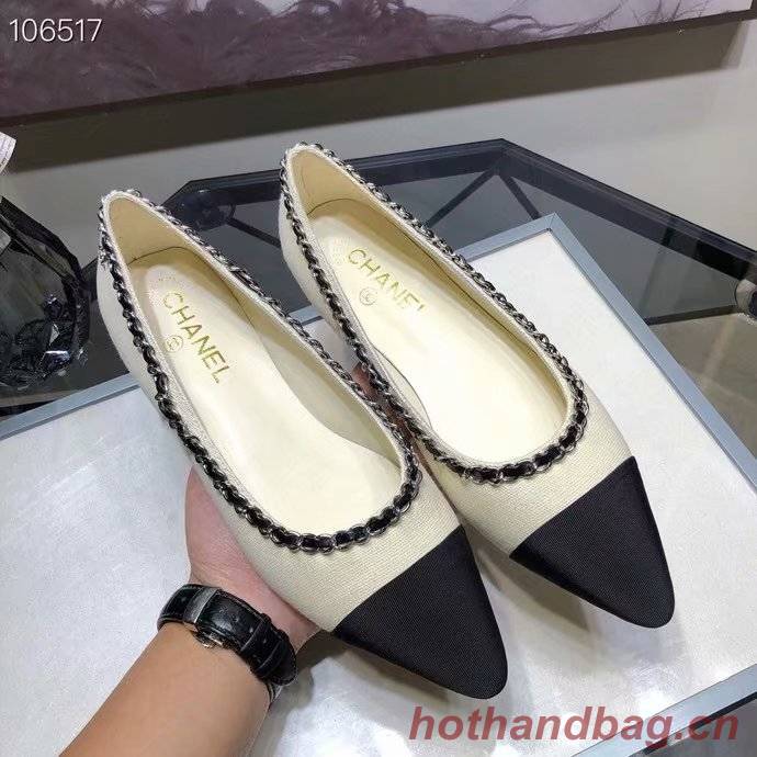 Chanel Shoes CH2593KFC-3