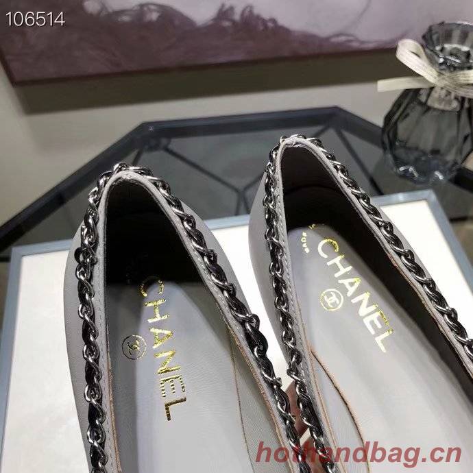 Chanel Shoes CH2593KFC-6