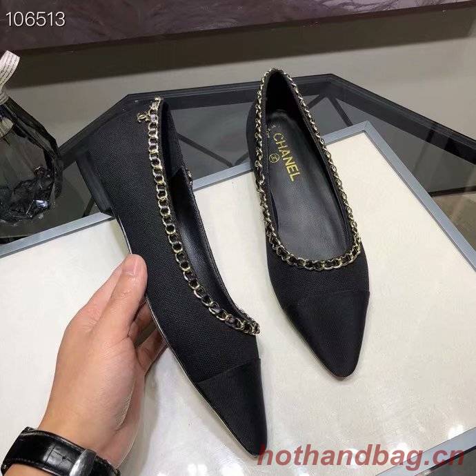 Chanel Shoes CH2593KFC-7