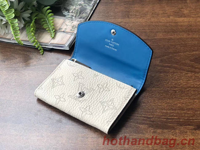 Louis vuitton original Iris Wallet M69213 white