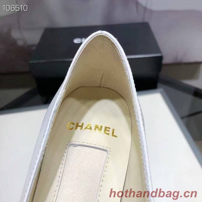 Chanel Shoes CH2596KFC-2 Heel height 6CM