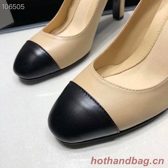 Chanel Shoes CH2597KFC-3 Heel height 6.5CM