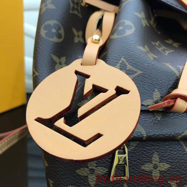 Louis vuitton Monogram Canvas Original Backpack M45638