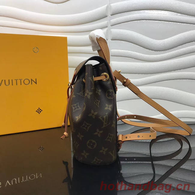 Louis vuitton Monogram Canvas Original Backpack M45639