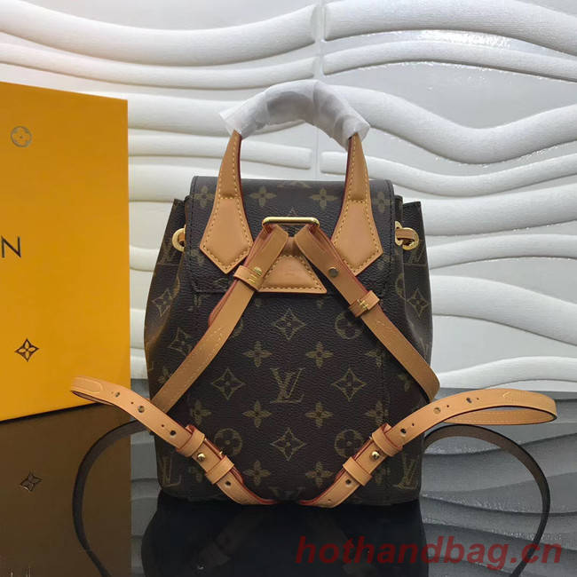 Louis vuitton Monogram Canvas Original Backpack M45639