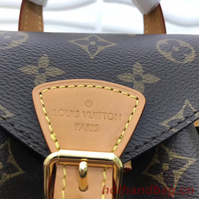 Louis vuitton Monogram Canvas Original Backpack M45639