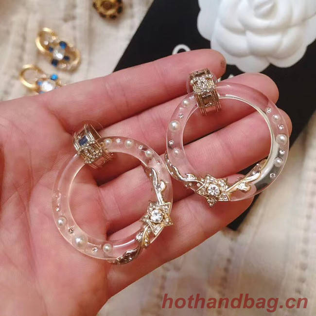 Chanel Earrings CE4930