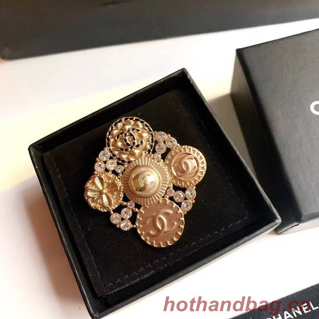 Chanel Brooch CE4935