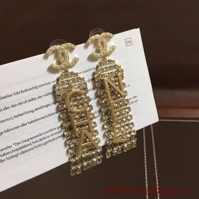 Chanel Earrings CE4936