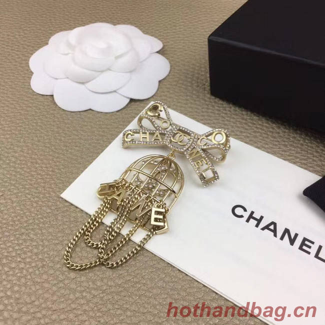 Chanel Brooch CE4959