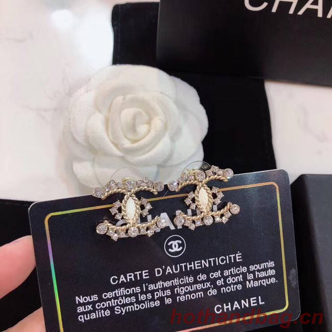 Chanel Earrings CE4947