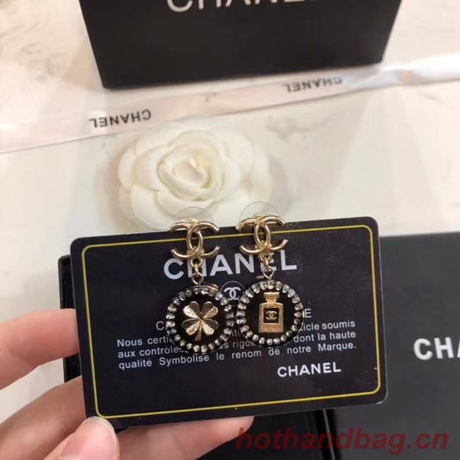 Chanel Earrings CE4963