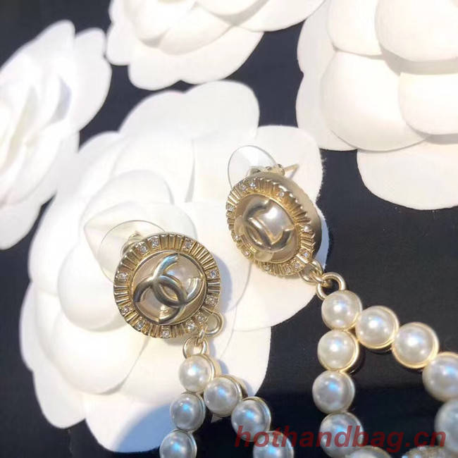 Chanel Earrings CE4990