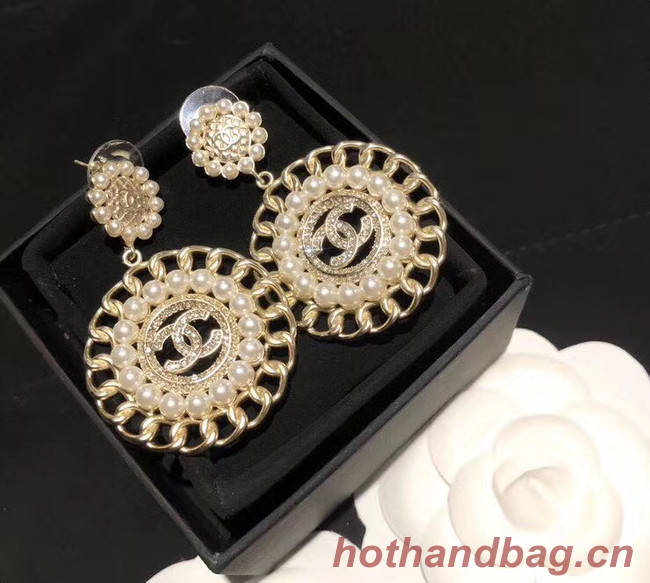 Chanel Earrings CE5004