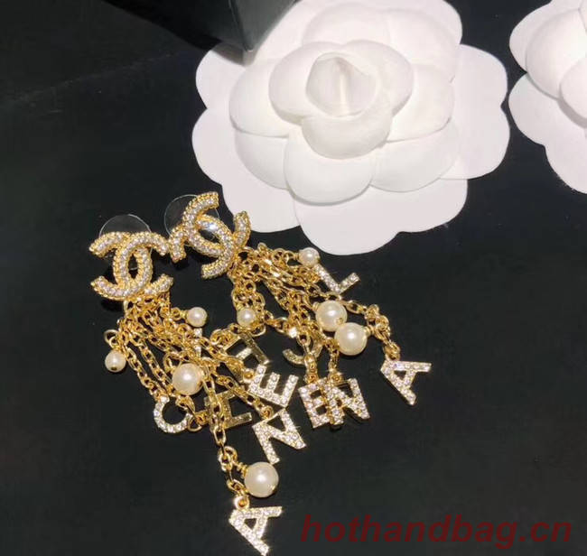 Chanel Earrings CE5006