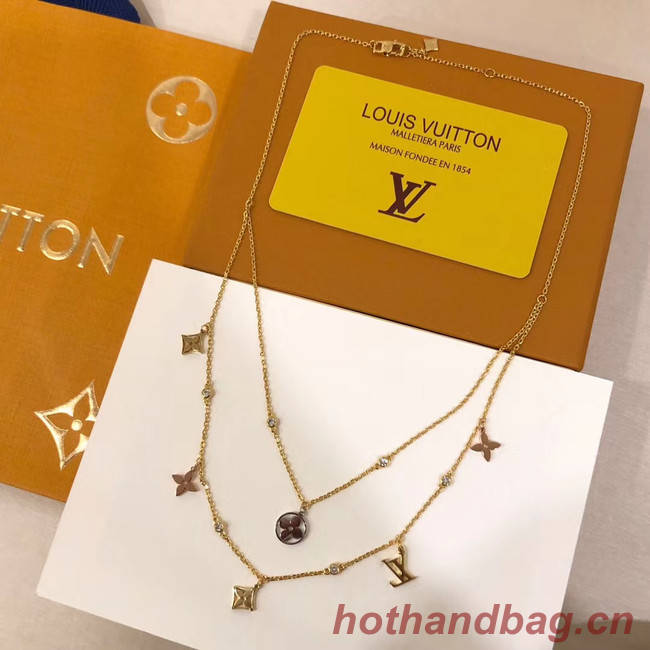 Louis Vuitton Necklace CE5040