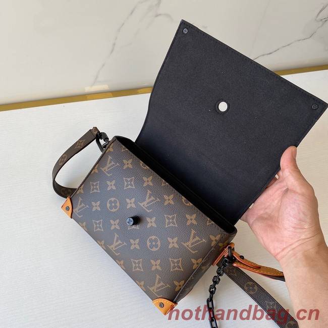 Louis vuitton original leather boy M30718 brown