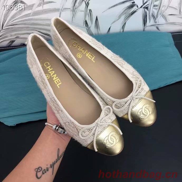 Chanel Casual Shoes CH2604H-10