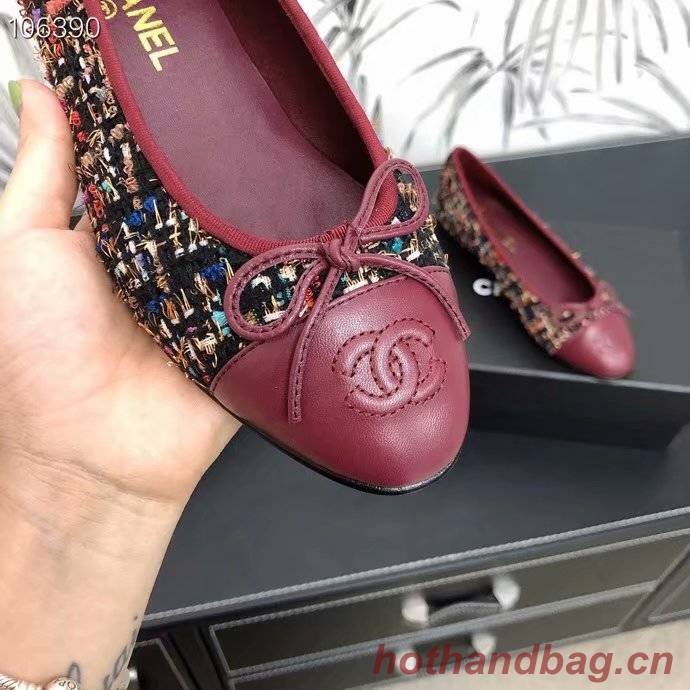 Chanel Casual Shoes CH2604H-2