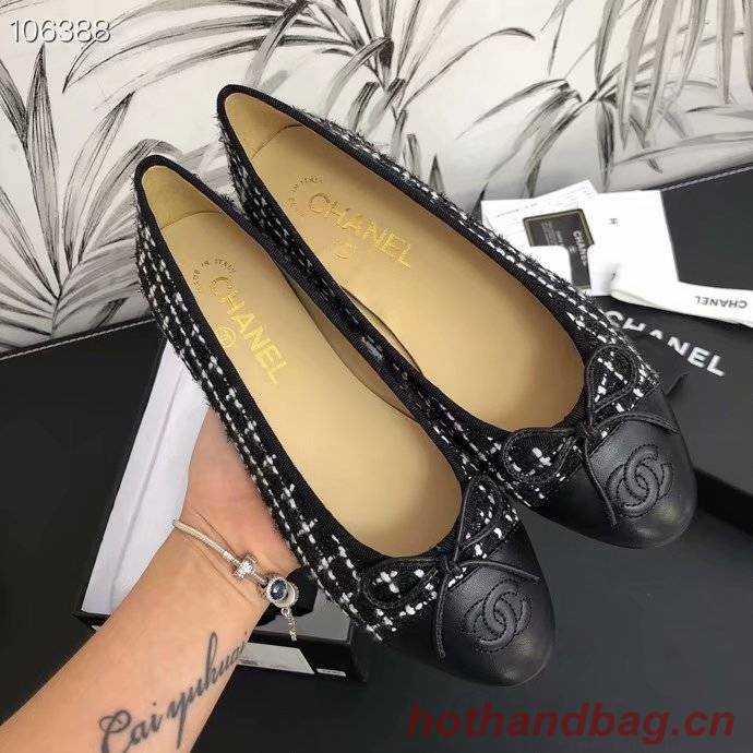 Chanel Casual Shoes CH2604H-4