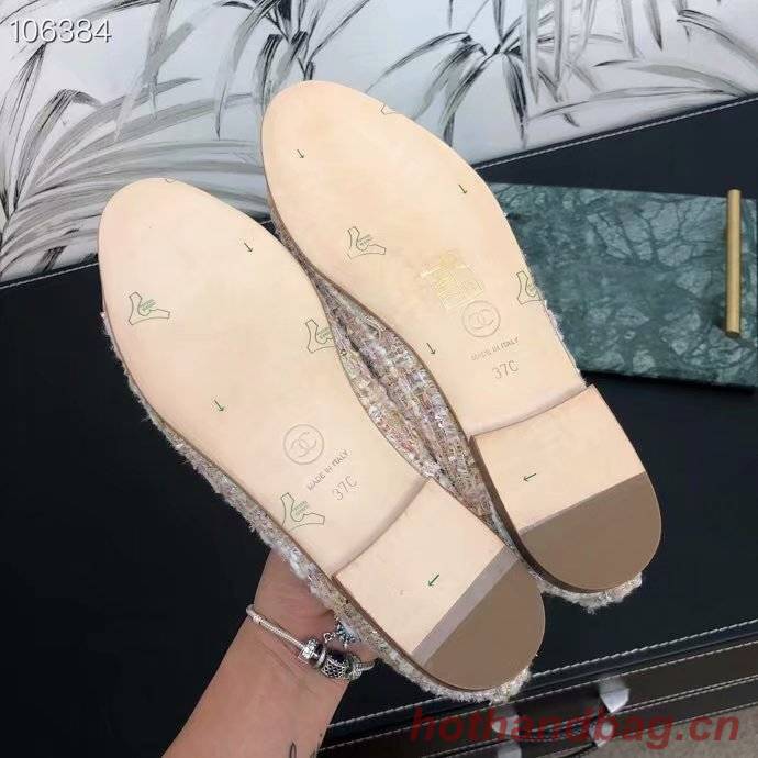 Chanel Casual Shoes CH2604H-8