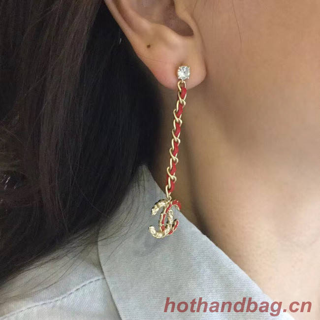 Chanel Earrings CE5081