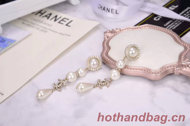 Chanel Earrings CE5091