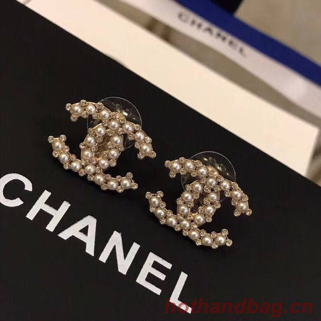 Chanel Earrings CE5095