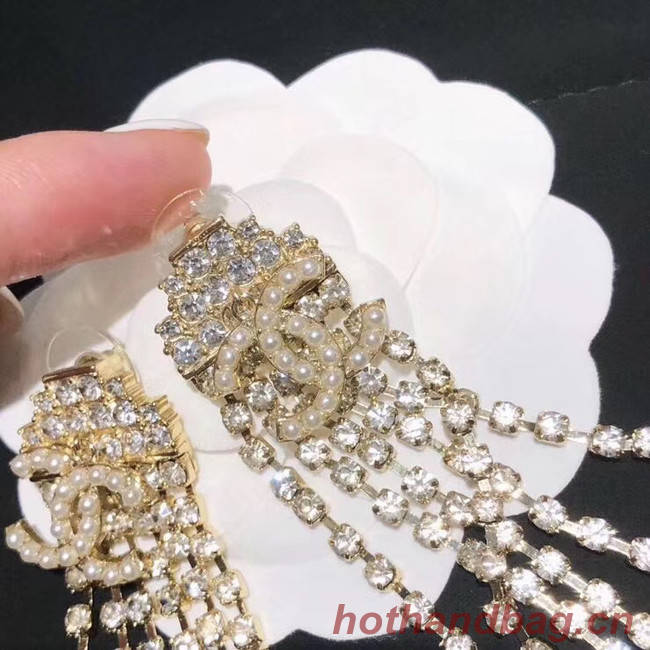 Chanel Earrings CE5129