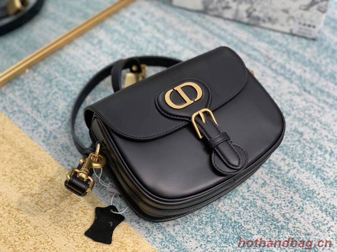 Dior SOFT CALFSKIN BAG small C0319 black