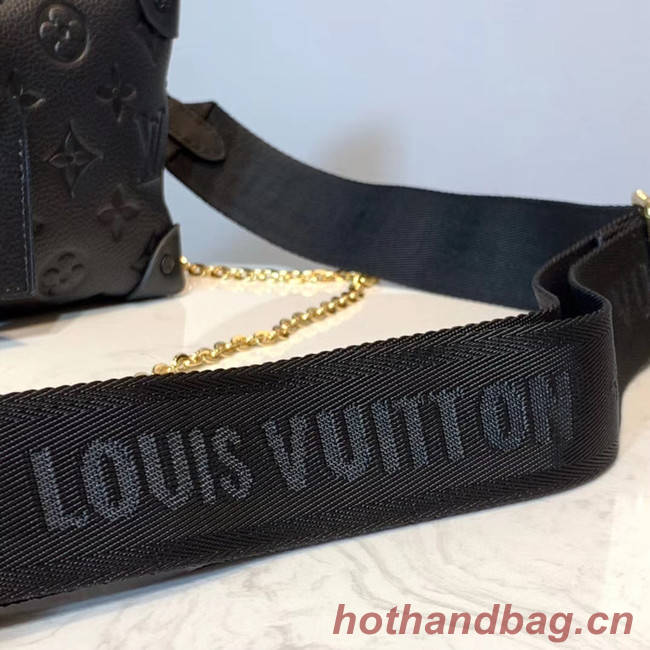 Louis Vuitton Monogram Empreinte M56319 black