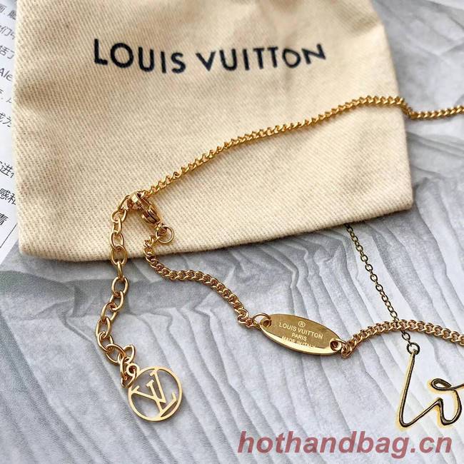 Louis Vuitton Necklace CE5159