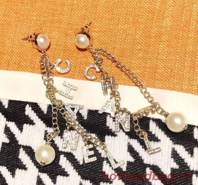 Chanel Earrings CE5161