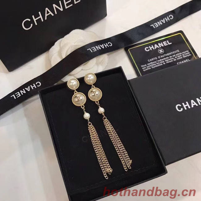 Chanel Earrings CE5162