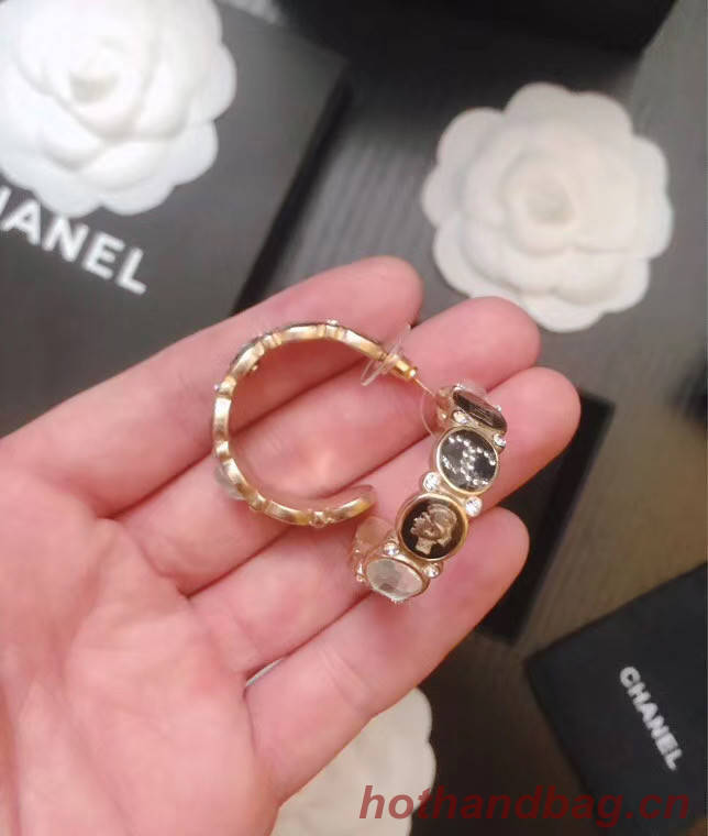 Chanel Earrings CE5184