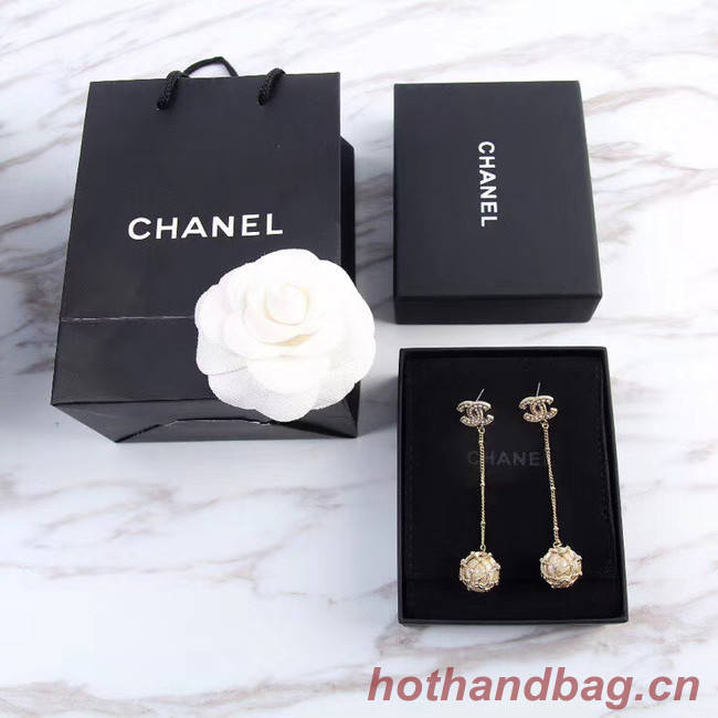 Chanel Earrings CE5192