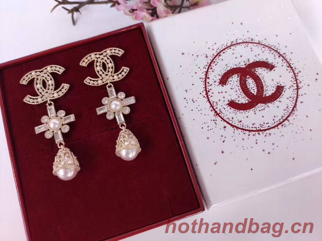 Chanel Earrings CE5204