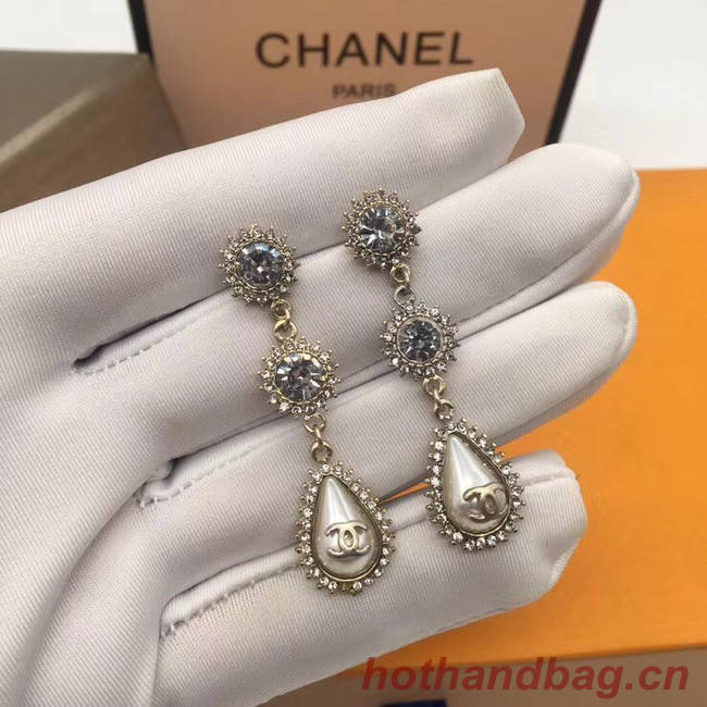 Chanel Earrings CE5206