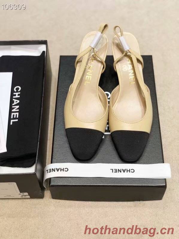 Chanel Shoes CH2606H-11