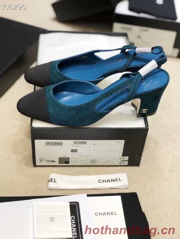 Chanel Shoes CH2606H-3