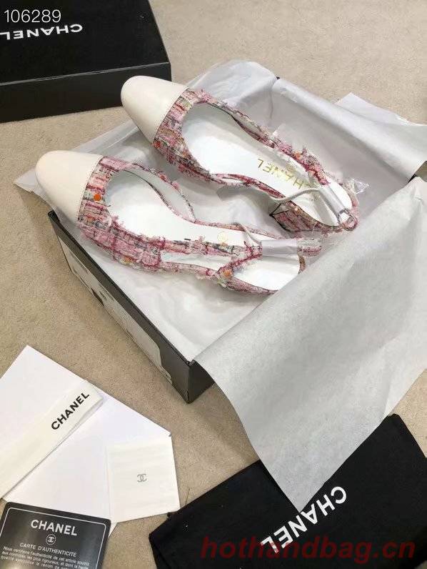 Chanel Shoes CH2606H-4