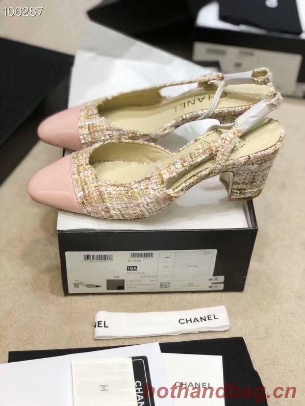 Chanel Shoes CH2606H-6