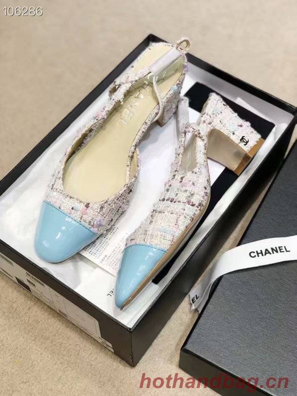 Chanel Shoes CH2606H-7