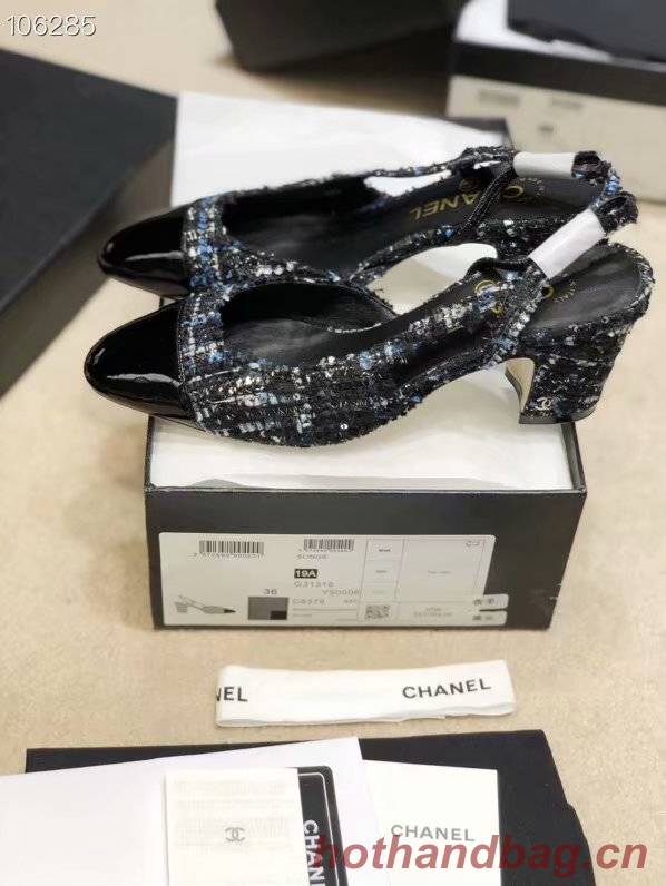 Chanel Shoes CH2606H-8