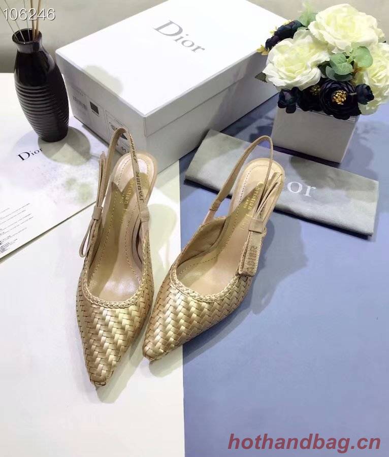 Dior Shoes Dior670JXC-1 6CM height