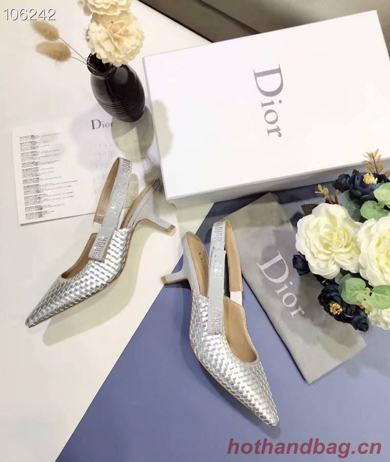 Dior Shoes Dior670JXC-2 6CM height