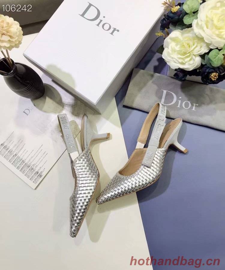 Dior Shoes Dior670JXC-2 6CM height